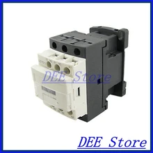 LC1D12Q7C контактор ac 3 фазы 3-полюсный AC-3 3Kw 5.5Kw 7.5Kw 12A 380 В катушки