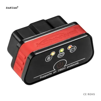 

2018 Newest Upgrade Car Scanner Tool Multi Languages Code Readers Bluetooth Auto Diagnostic OBD OBDII OBD2 Scan Tools Scanner