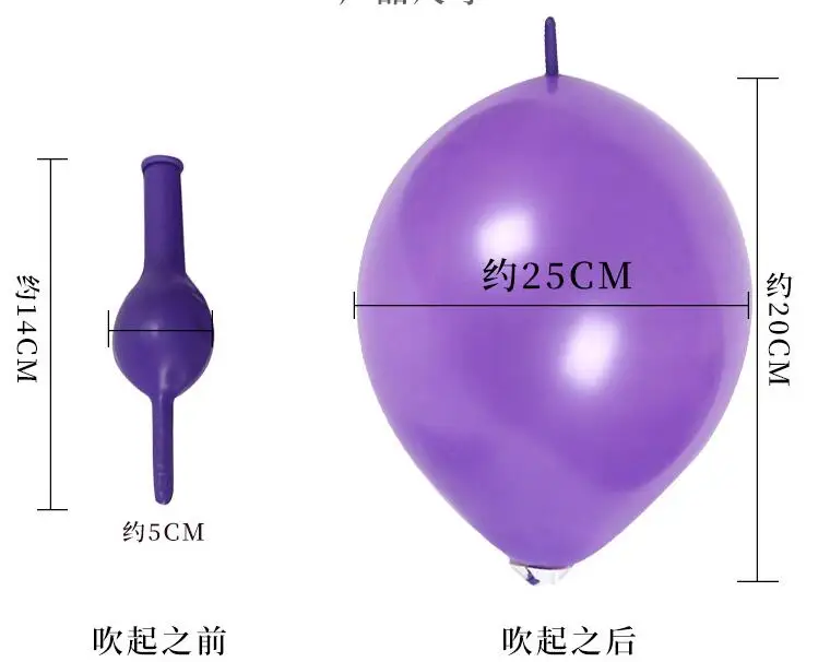 50 шт. 10 дюймов задние воздушные шары для свадьбы вечеринки украшения домашний декор воздушные шары ссылка на день рождения товары красочные могут быть выбраны