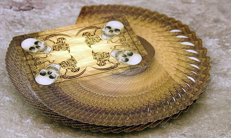 Велосипед Mummies игральные карты Mummy Poker USPCC ограниченное издание колода волшебные карты фокусы реквизит для волшебника игрушки подарки