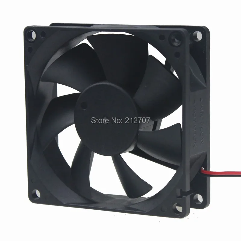 8025B 24v fan 6
