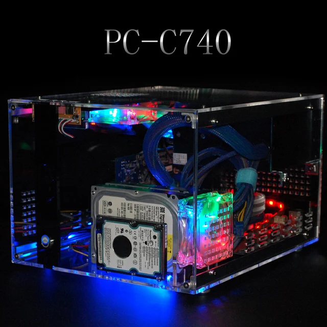 Buy QDIY PC C740 New Arrival On Sale Personalized