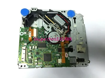 

New Alpine single CD deck mechanism DP23S DP23S27E with white connector AP02 laser for Mercedes MF2750 radio MADE IN HUNGARY 2pc