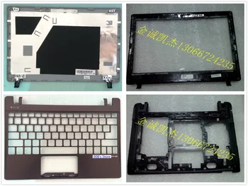 

New Cover For Acer Aspire One 756 C710 V5-171 Q1VZC 11.6" Back Cover/Front Bezel/Palmrest Upper/Bottom Case/hinges/LCD Cable