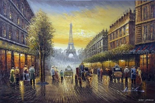 Popular French Art Paintings-Buy Cheap French Art