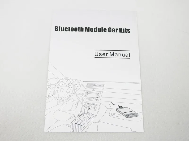 Yatour Bluetooth Hands-free Call Kit модуль(YT-BTM)+ пульт дистанционного управления(YT-REMO