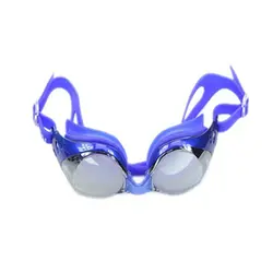 SHENYU не противотуманная защита УФ плавание ming очки для плавания Регулируемый глаз защита для взрослых сапфир синий