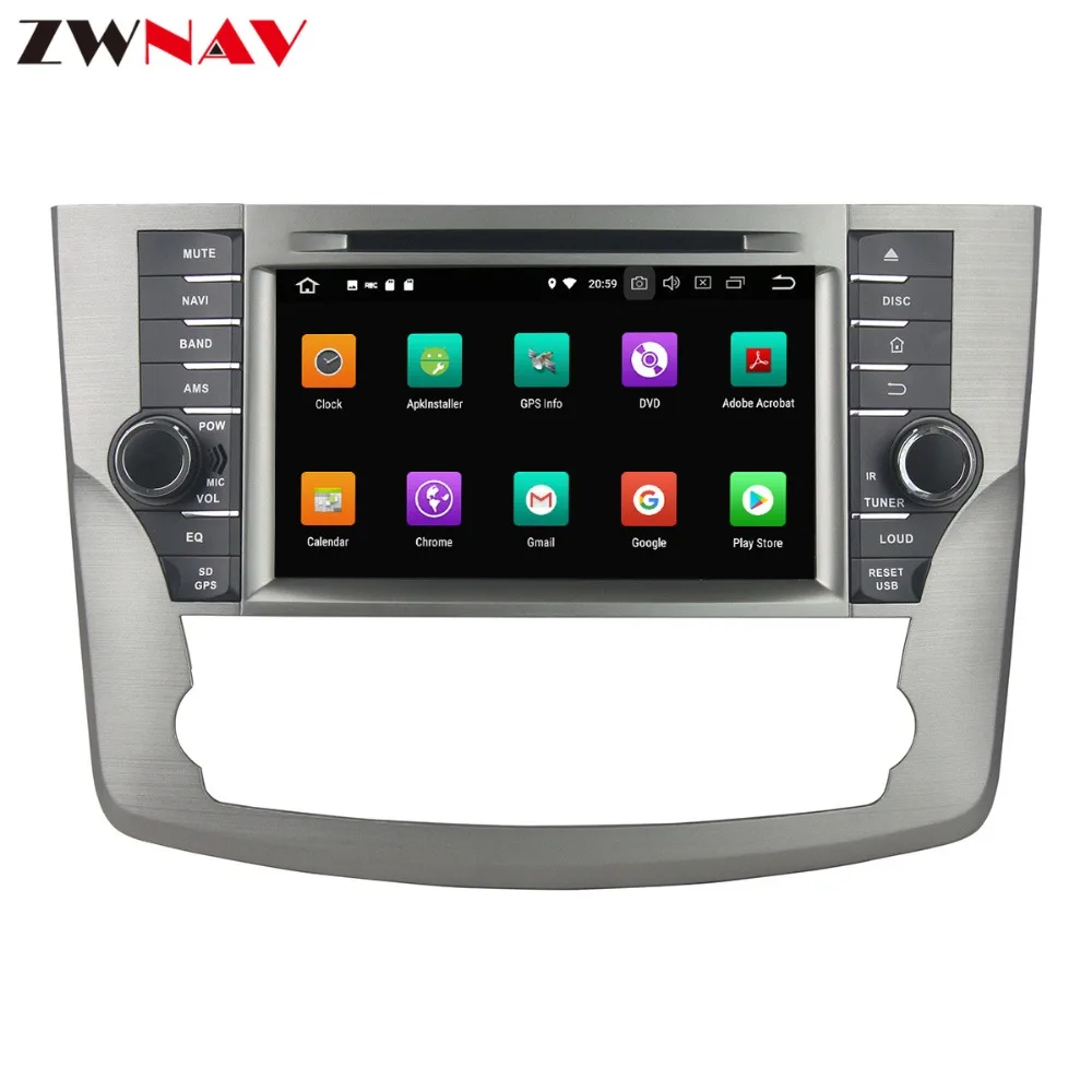 Cheap ZWANV 8 inch Android 8 Car DVD Player GPS navigation For Toyota Avalon 2011 2012 headunit multimedia player tape recorder 3 Cheap ZWANV 8 inch Android 8 Car DVD Player GPS navigation For Toyota Avalon 2011 2012 headunit multimedia player tape recorder 3