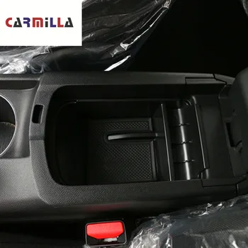 

Armrest Storage Box Fit for Peugeot 308 308S 2016 2017 2018 2019 Case Car Central Console Bin Tray Holder Organizer Container
