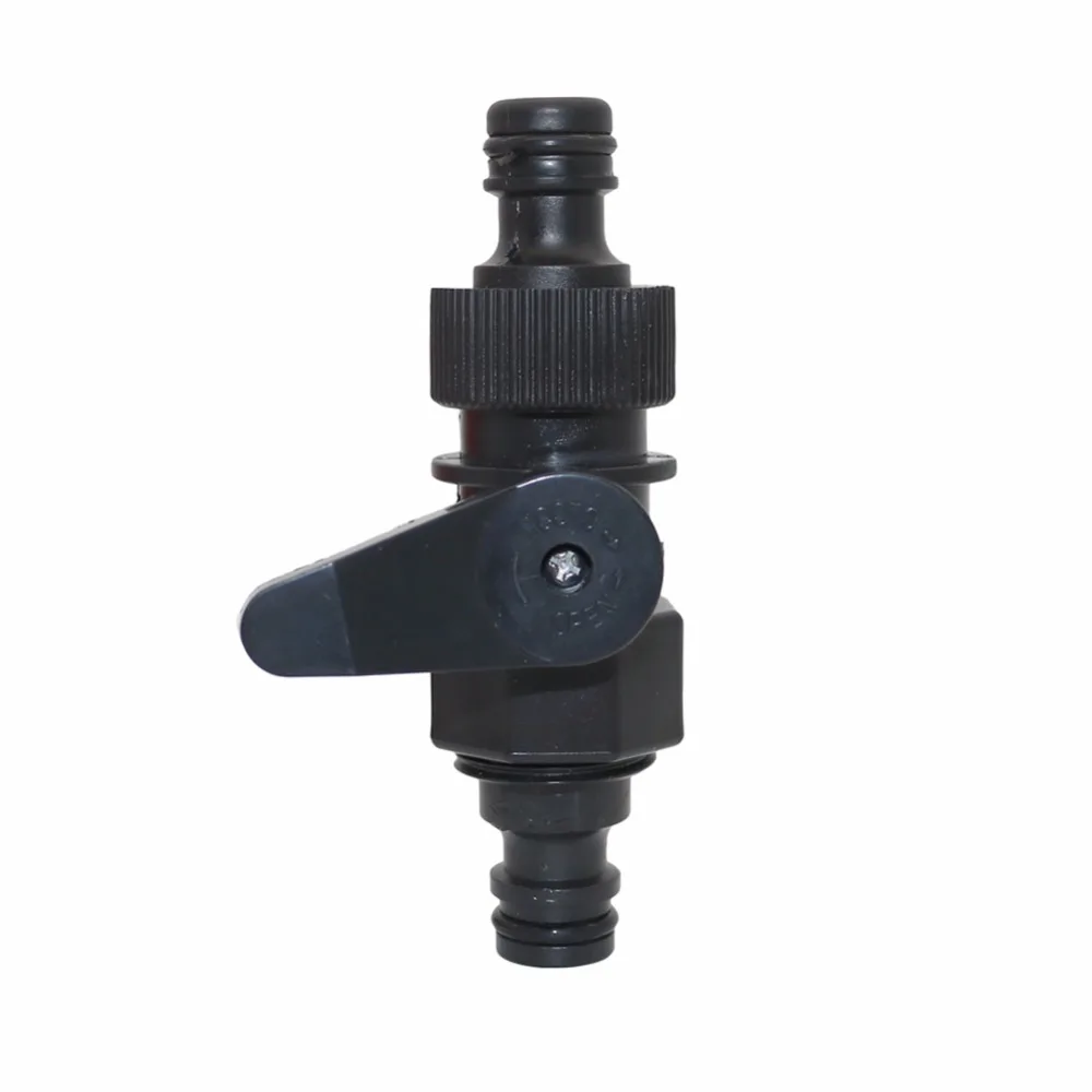 

1 set Watering Kits of 3/4''Valve Switch with 3/4'' European Standard Male Female Thread Connector Garden Irrigation Tool