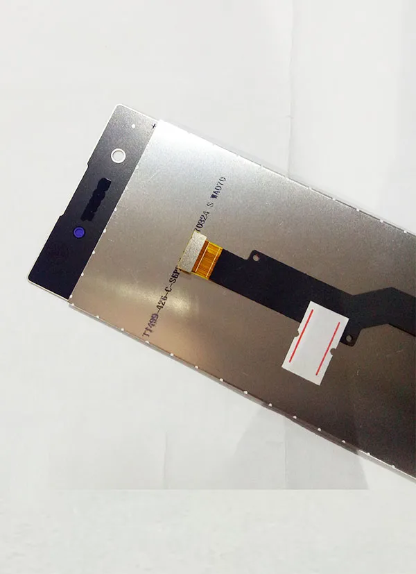 ЖК экран для Sony Xperia XA1 G3121 G3123 G3125 Dual G3112 G3116 сенсорный сенсор стекло в сборе|Экраны
