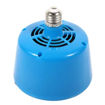 

E27 Chicken Heat Warm LED Lamp Bulb 220V Poultry Piglets Chicken Pet Keep Warming Light Blue Wholesale High Quality