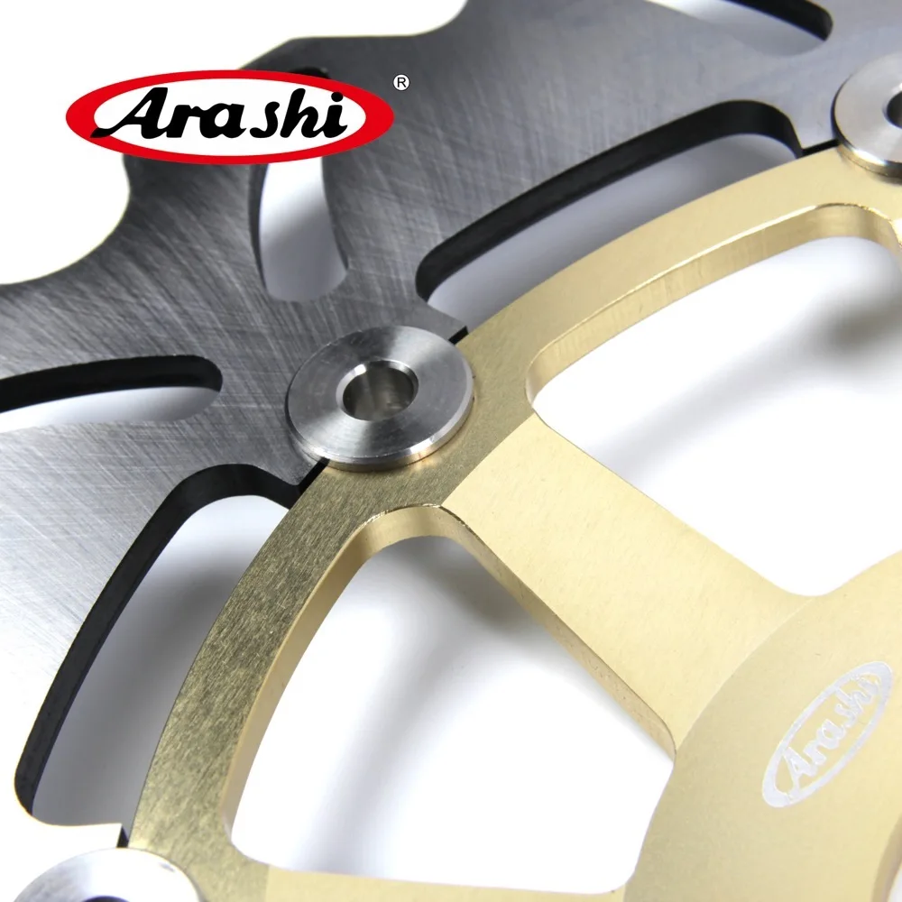 Arashi 1 пара передних тормозных дисков с ЧПУ для SUZUKI RF 900 1994 97 RF900 1995 1996 GSF BANDIT 1200 2005|rotor