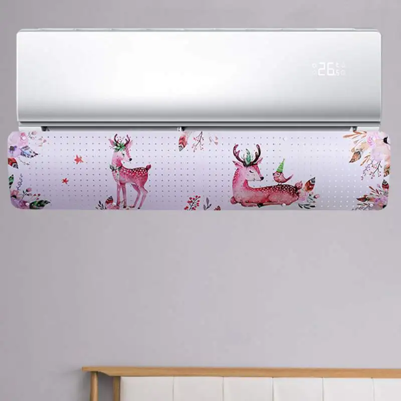 

Drop Animal Style Soft ABS Anti Air Conditioning Windshield Exit Shield Month Air Conditioning Hood Damper Wind Deflector Baffle