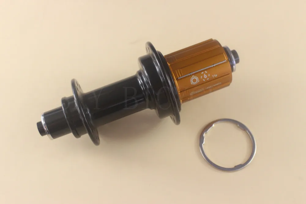 Bitex RAR9 Ceramic Bearing Rear hub New Anti bite system 24h super