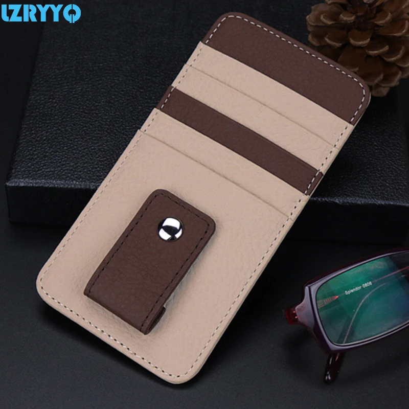 Elegant 80 Multifunctional Creative Card Holder