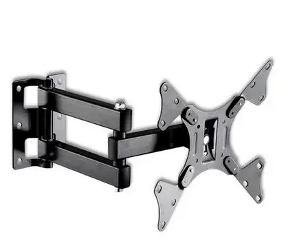 14&quot-37&quot LED LCD TV Wall Mount Rotating Swivel Felexible EML503A4 free shipping | Электроника