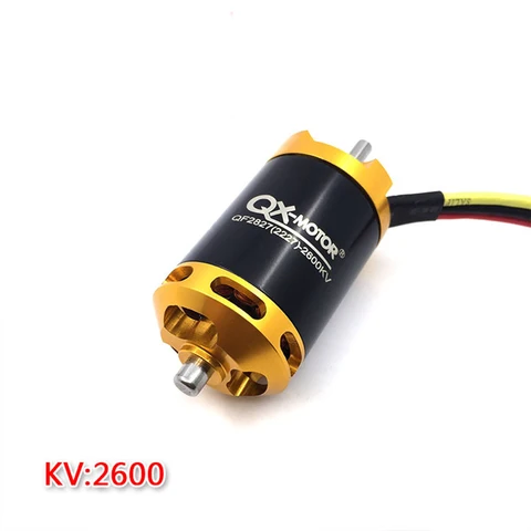 QX MOTOR Brushless Motor 2300KV2600KV 6 12 Baldes Ducted Fan EDF Motor QF2827 70mm 3 4S Lipo For Jet RC Airplanes F22143 QX MOTOR Brushless Motor 2300KV2600KV 6 12 Baldes Ducted Fan EDF Motor QF2827 70mm 3 4S Lipo For Jet RC Airplanes F22143
