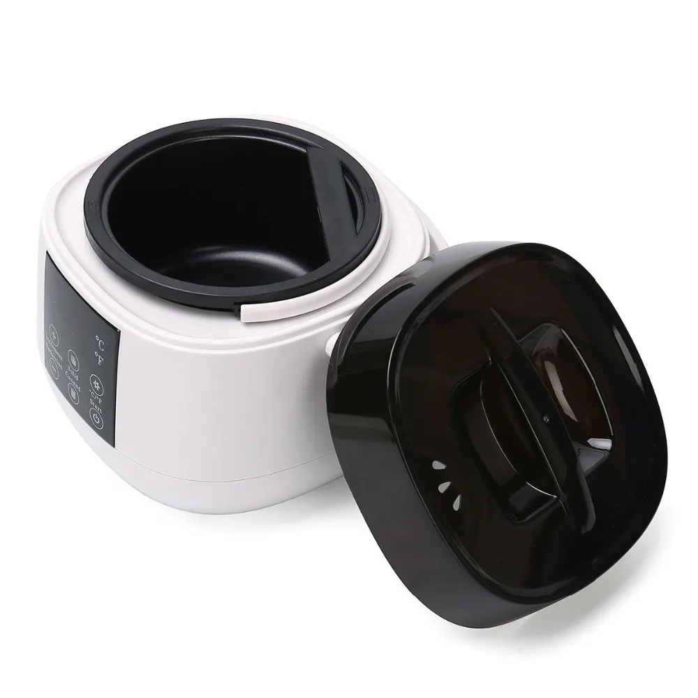 

Hot Wax Warmer Heater Machine Depilation Beauty Hands Hair Removal Pot Depilatory Quick Heater for home Large Volume