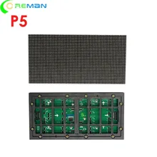 Дешевая цена наружный светодиодный дисплей модуль p5 320 мм x 160 мм, полноцветный rgb P5 наружный светодиодный модуль 32x64 smd2727 hub75 1/8S