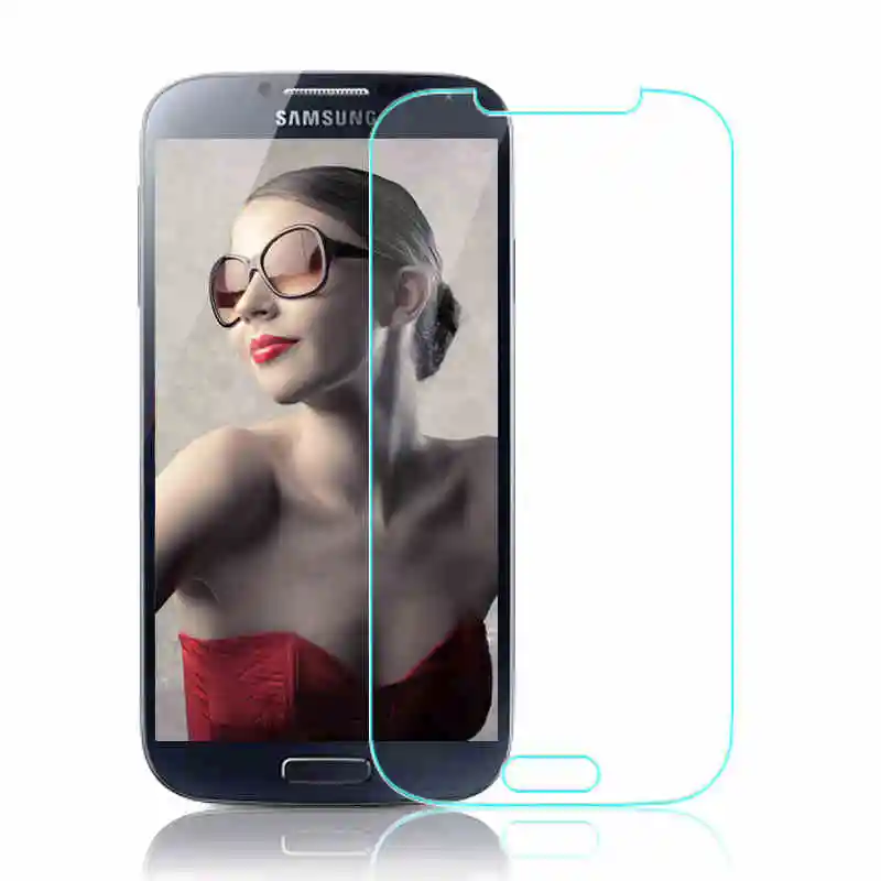 

Tempered Glass Film for Samsung S4 i9500 i9505 Explosion Proof Screen Protector for Galaxy S4 i9500 Screen guard Protective Film