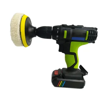 

Power Scrubber Brush Drill Brush Clean for Bathroom Surfaces Tub Shower Tile Grout Cordless Power Scrub Cleaning Kit