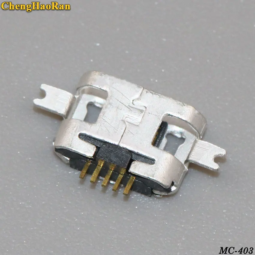 ChengHaoRan 10 шт. Micro Usb зарядный разъем Jack док порт штекер для Motorola Moto ME525 + DEFY MB525
