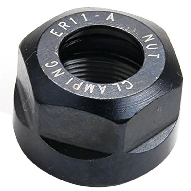 

1pc ER11-A Type Collet Clamping Nut for CNC Milling Collet Chuck Holder Lathe