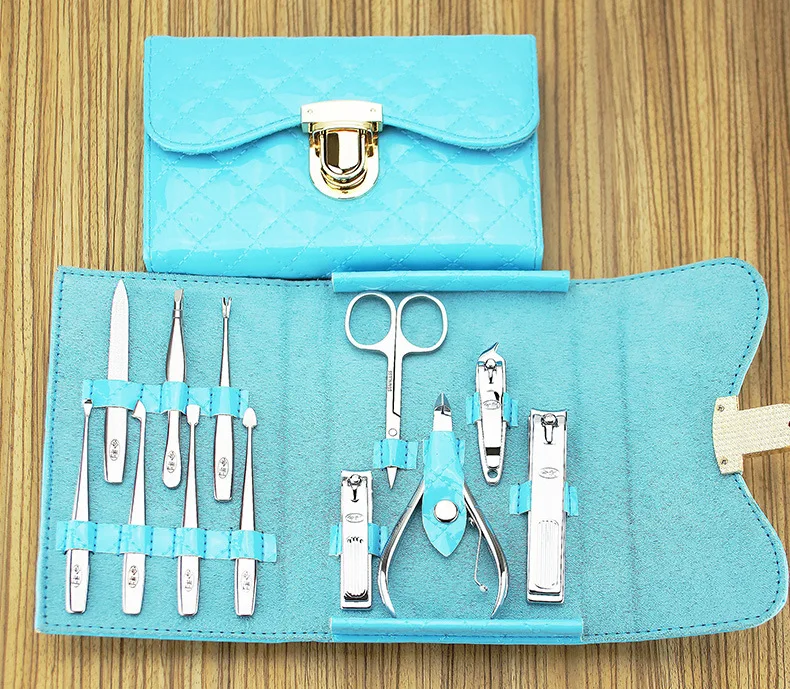 nail manicure set