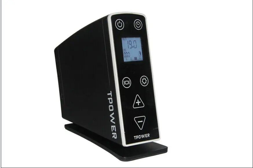 

UPTATSUPPLY Tattoo Power Supply TPOWER Top Grade Power Supply For Tattoo Coil Machine Motor Gun Supply Superb Quality