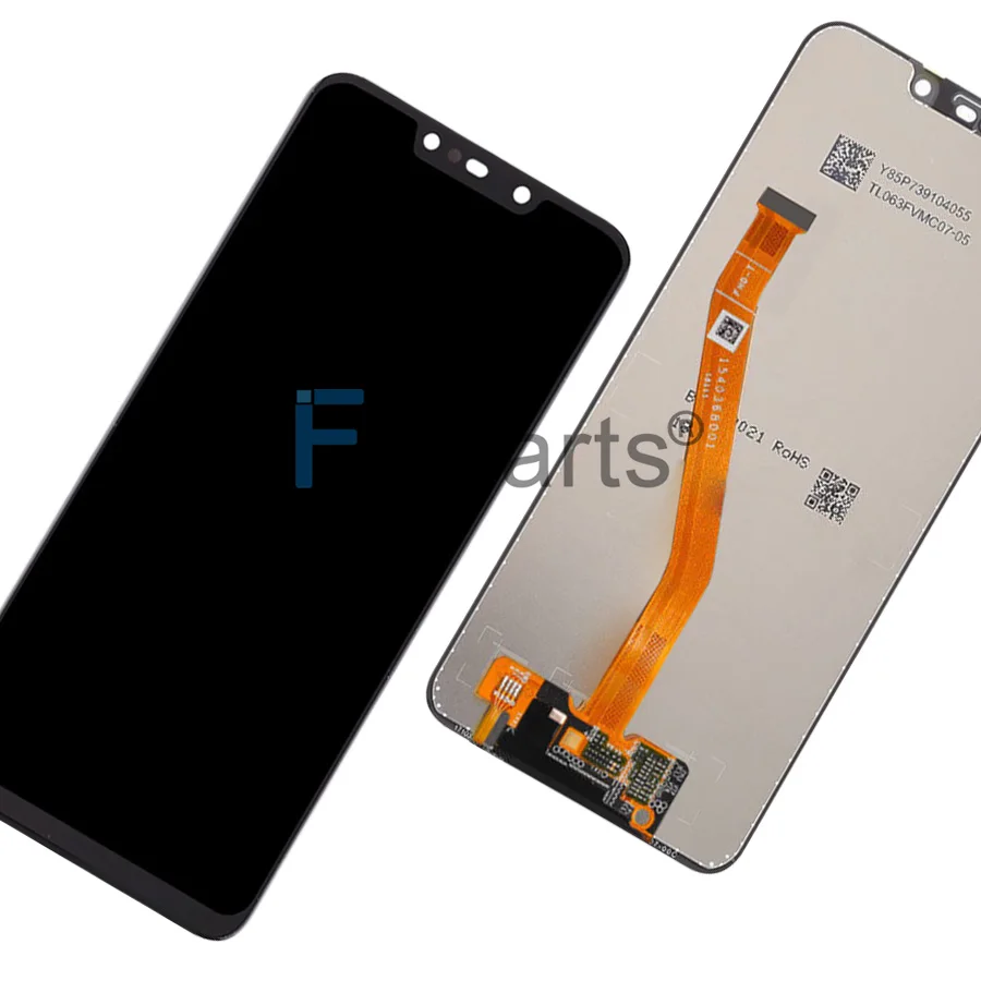 For 6.3LCD For Huawei Nova 3 LCD Display Touch Screen Digitizer Assembly Replacement For Huawei Nova 3  PAR-LX9 PAR-LX1 LCD (3)
