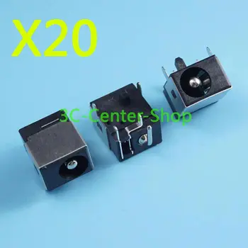 

20 PCS Laptop dc power jack For Asus UL30 UL30A UL30VT UL30JT N10 N10J N10E N53 N53S N71 N71VNTracking Number