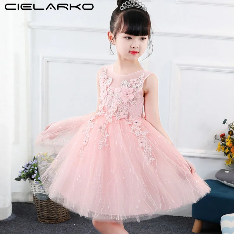 ball gown design for kids