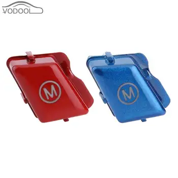 

Car Sports Steering Wheel M Mode Switch Button Cover Trim for BMW 3 Series E90 E92 E93 M3 2007-2013 Auto Accessories