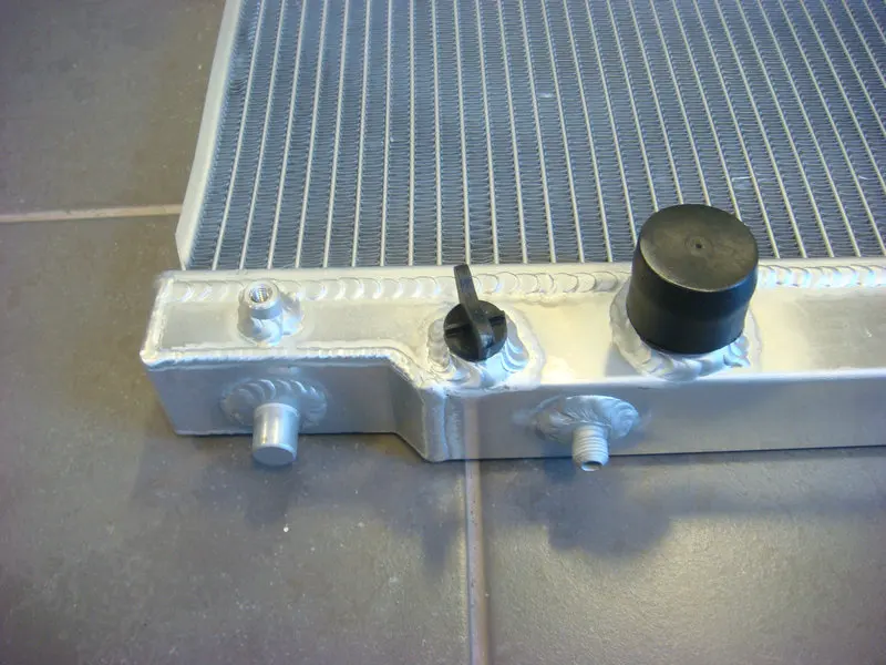 Алюминиевый радиатор для Toyota 1989 1994 Corolla AE90 AE92 AE94 1990 1991 1992 1993 1994|radiator for toyota corolla|radiator