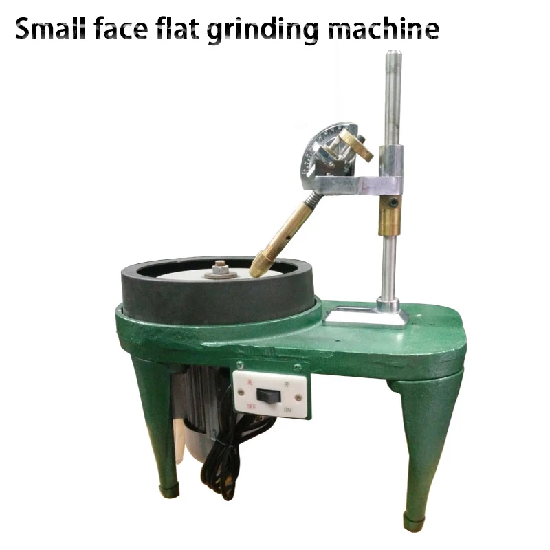 

Small jade jade ring face machine grinding tool polishing machine flat grinder grinding machine gem processing machine
