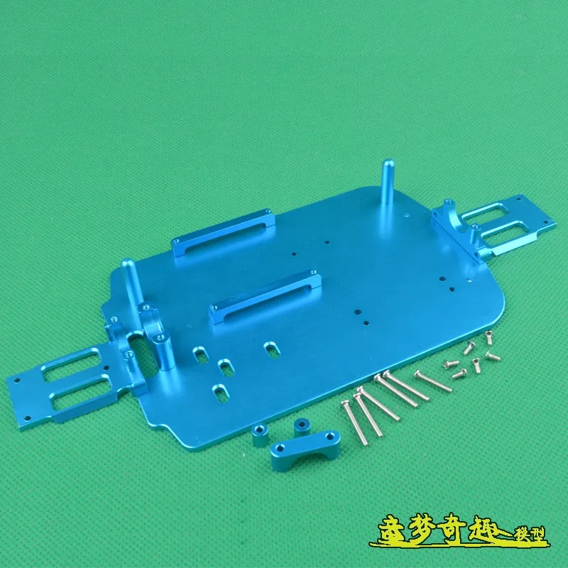 Запасные части Wltoys A949 A959 A969 A979 B металлические модернизированные детали шасси