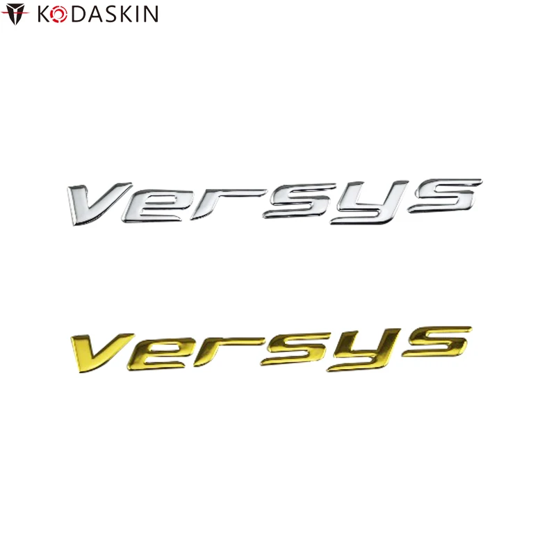 Светоотражающие наклейки KODASKIN эмблемы мотоциклетные логотипы для Kawasaki Versys650