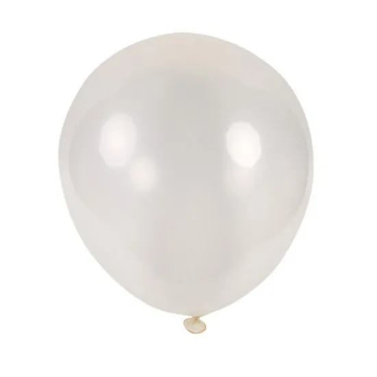 36 дюймов гигантский, из латекса праздничные воздушные шары гелиевый воздух воздушные шары с днем День Рождения украшения globos День рождения украшения - Цвет: Прозрачный