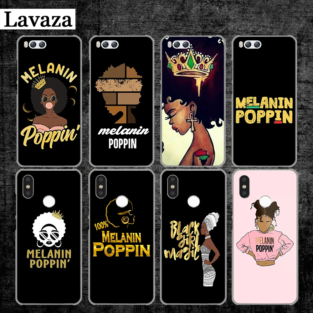 

Lavaza 2bunz Melanin Poppin Aba Hard Case for Xiaomi Redmi 4A 4X 5A S2 5 Plus 6 6A Note 3 4 7 Pro Prime
