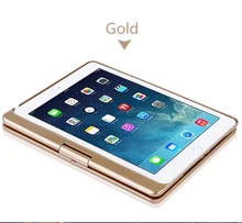 iPad 9.7 Wireless Bluetooth Keyboard Case Cover