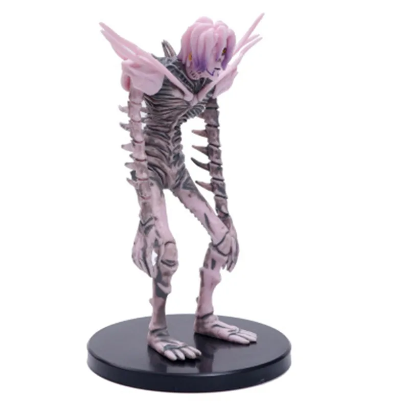 Новинка, статуэтка, 15 см., Deathnote, Ryuk ryuku Rem, 18 см-15 см, статуэтка, игрушка, свободная, новинка, X'mas