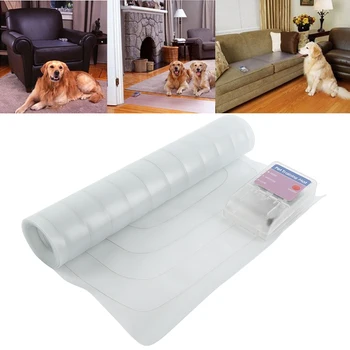 

Electronic Pet Training Blanket Dog Cat Battery-operated Repellent Shock Scat Mat Help pet stay away from furniture pet supplies