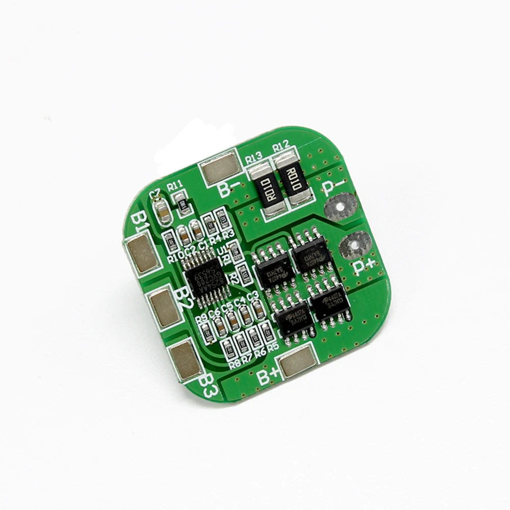 examples of active components electrical components list