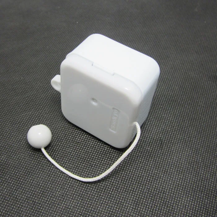 pull cord music box