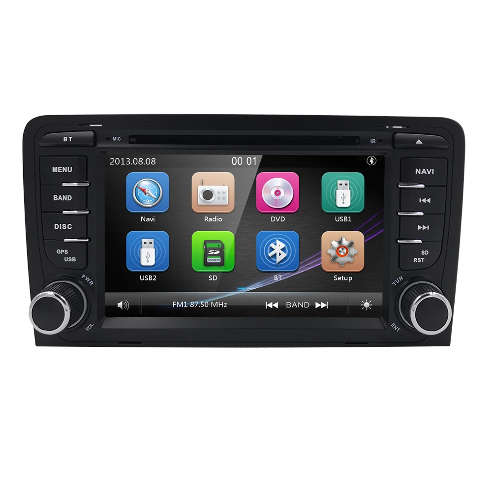 Cheap 2 din AutoRadio CAR DVD Player For Audi A3 S3 RS3 2003 2004 2005 2006 2007 2008 2009 2010 2011 Multimedia GPS Navi Audio 3G BT 1 Cheap 2 din AutoRadio CAR DVD Player For Audi A3 S3 RS3 2003 2004 2005 2006 2007 2008 2009 2010 2011 Multimedia GPS Navi Audio 3G BT 1