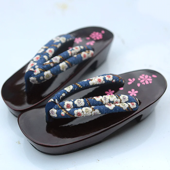 Aliexpress.com : Buy Charming 2017 Summer Women Sandals 3 Colors Japanese Clogs Geta Wooden 