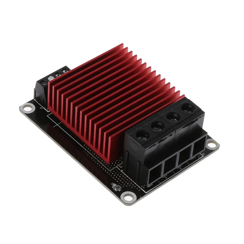 التدفئة-تحكم MKS MOSFET ل الحرارة السرير الطارد MOS وحدة تتجاوز 30A 3D ملحقات الطابعة التدفئة-تحكم MKS MOSFET ل الحرارة السرير الطارد MOS وحدة تتجاوز 30A 3D ملحقات الطابعة