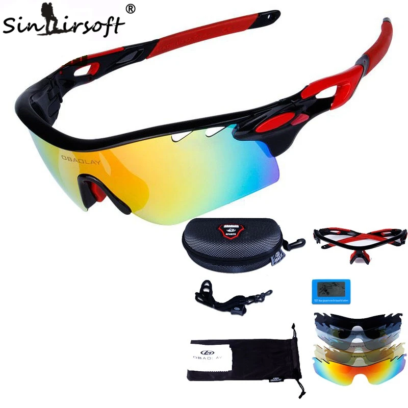 best goggles for hiking