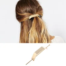 Заколки для волос для Новинки для женщин Для женщин шпильки личности простой ретро аксессуары для волос G0508